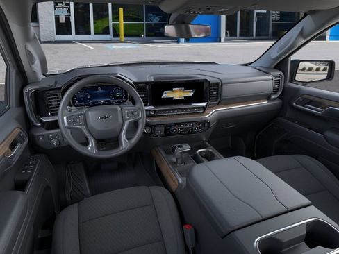 New 2026 Chevrolet Silverado 1500 RST w/ Safety Package AWD/4WD image 15