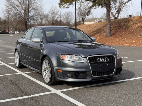 Used 2007 Audi RS 4 Sedan image 16