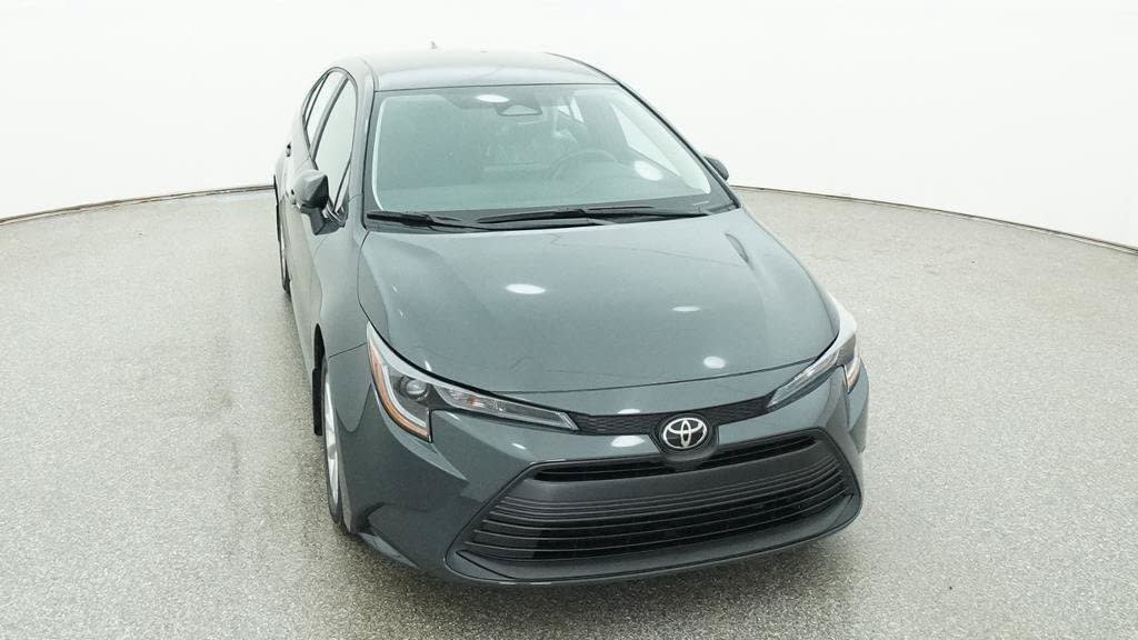 New 2027 Toyota Corolla LE w/ LE Premium Package FWD image 14