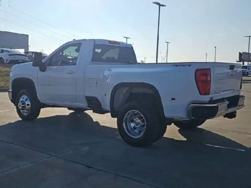 New 2026 Chevrolet Silverado 3500 LT w/ Convenience Package AWD/4WD image 6