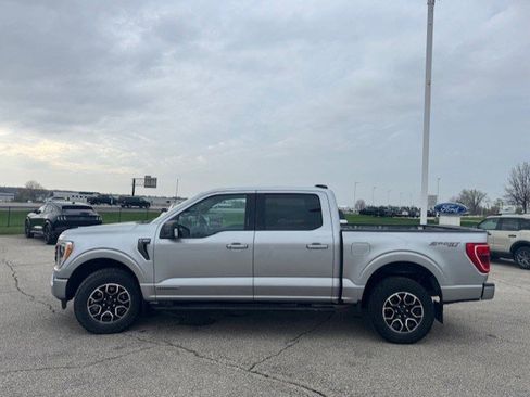 Used 2023 Ford F150 XLT w/ Equipment Group 302A High image 5