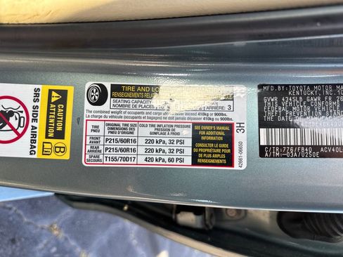 Used 2009 Toyota Camry LE FWD image 42