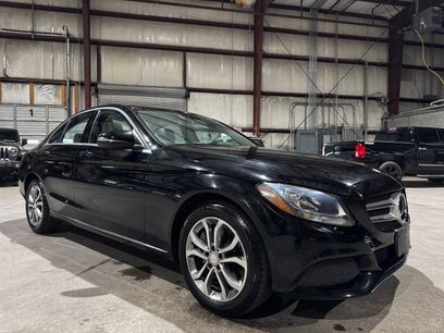Used 2017 Mercedes-Benz C 300 4MATIC Sedan w/ Premium 1 Package