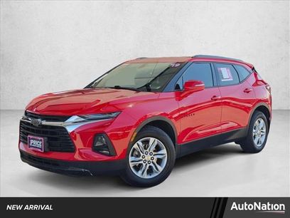 Used 2019 Chevrolet Blazer LT
