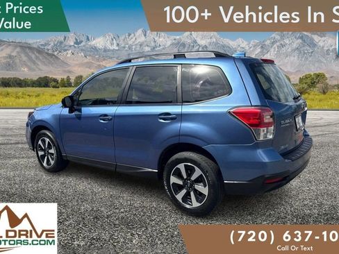 Used 2018 Subaru Forester 2.5i w/ Alloy Wheel Package AWD/4WD image 7