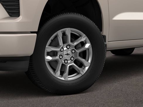 New 2026 Chevrolet Silverado 1500 RST w/ Max Trailering Package AWD/4WD image 4