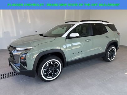 Used 2025 Chevrolet Equinox ACTIV w/ Safety and Technology Package