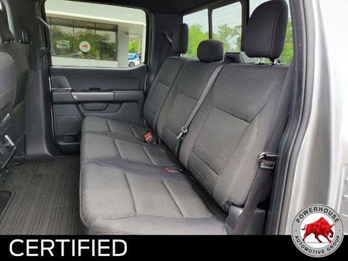 Certified 2022 Ford F150 XLT w/ Equipment Group 302A High AWD/4WD image 16