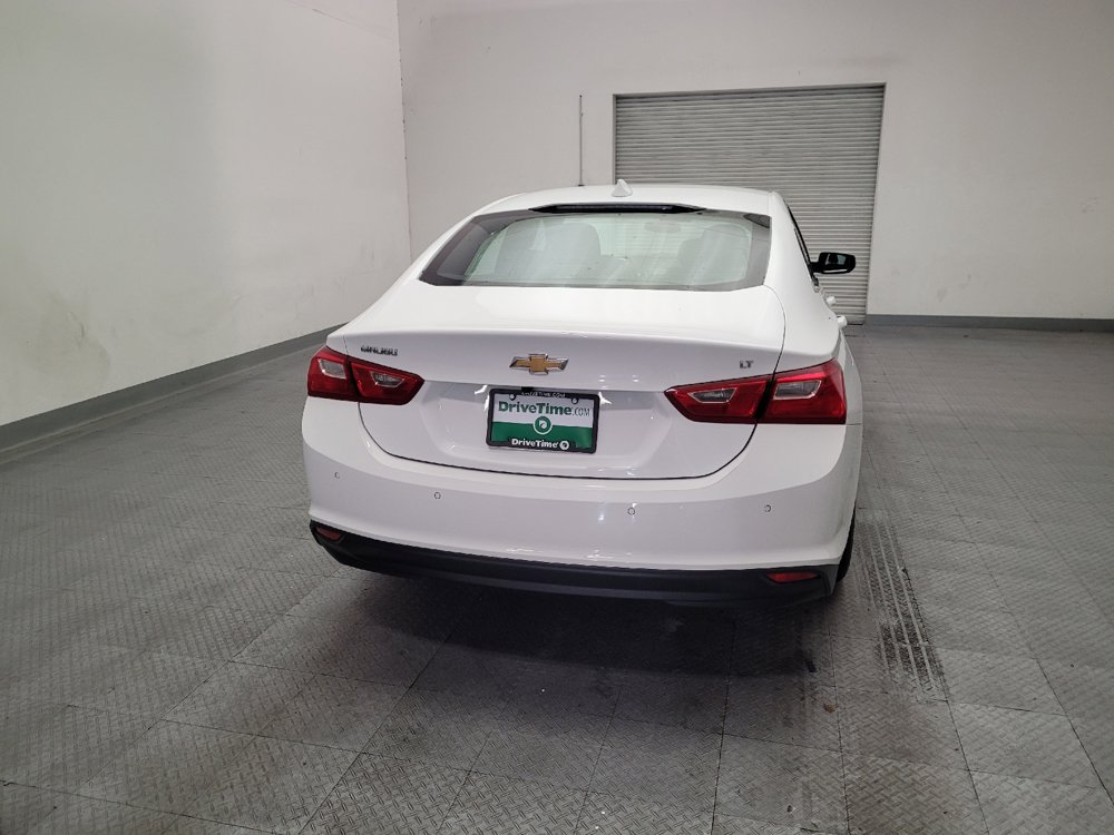 Used 2024 Chevrolet Malibu LT FWD image 7