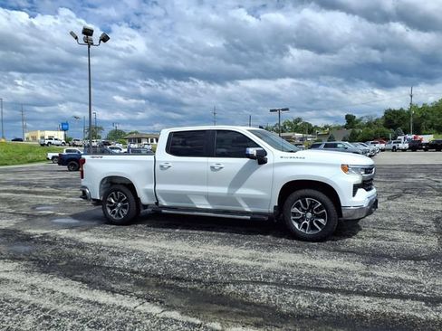 Used 2024 Chevrolet Silverado 1500 LT w/ All Star Edition Plus AWD/4WD image 11