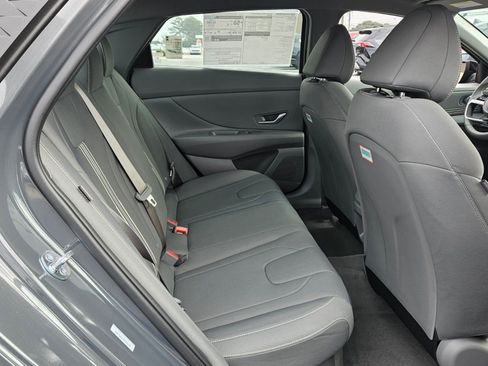 New 2026 Hyundai Elantra Sport FWD image 14