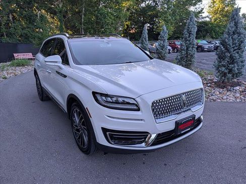 Used 2020 Lincoln Nautilus Reserve FWD image 7