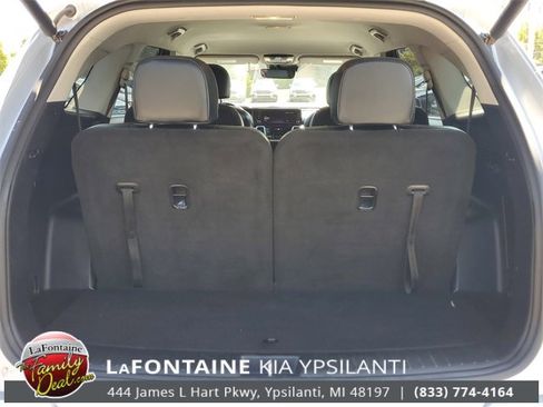 Used 2023 Kia Sorento EX image 31