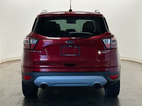 Used 2017 Ford Escape Titanium AWD/4WD image 4