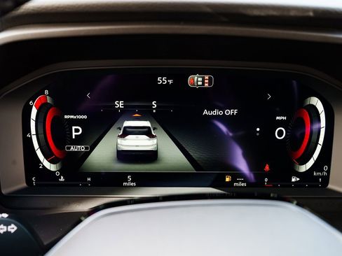 New 2026 Nissan Rogue Platinum image 18