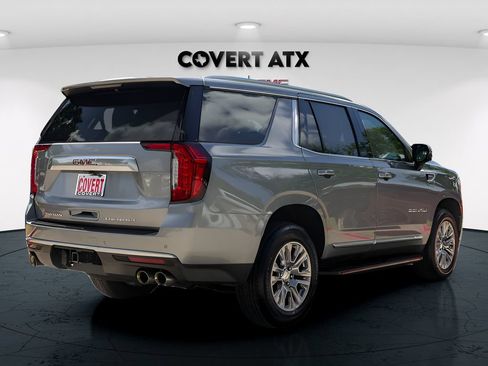Used 2024 GMC Yukon Denali AWD/4WD image 7