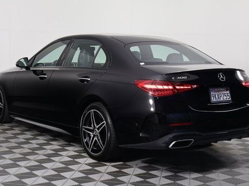Certified 2024 Mercedes-Benz C 300 4MATIC Sedan image 6