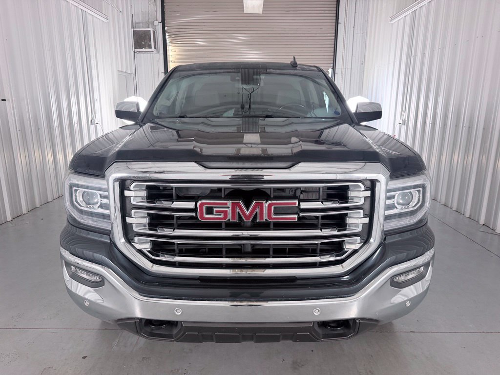 Used 2018 GMC Sierra 1500 SLT AWD/4WD image 2