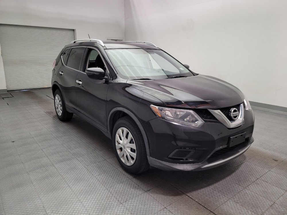 Used 2016 Nissan Rogue S w/ Appearance Package AWD/4WD image 13
