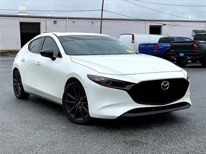 Certified 2023 MAZDA MAZDA3 AWD 2.5 Turbo Hatchback