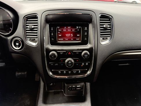 Used 2017 Dodge Durango SXT w/ Quick Order Package 23B AWD/4WD image 22