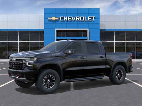 New 2026 Chevrolet Silverado 1500 ZR2 AWD/4WD image 32
