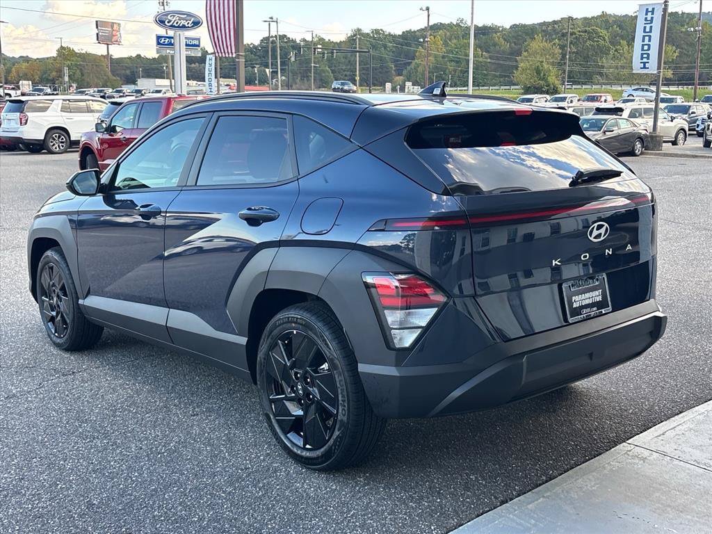 New 2027 Hyundai Kona SEL Sport FWD image 2