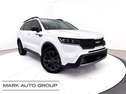 Certified 2023 Kia Sorento SX Prestige