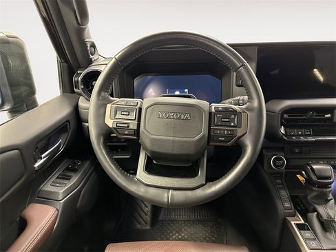 Used 2024 Toyota Land Cruiser Base w/ Premium Package image 12
