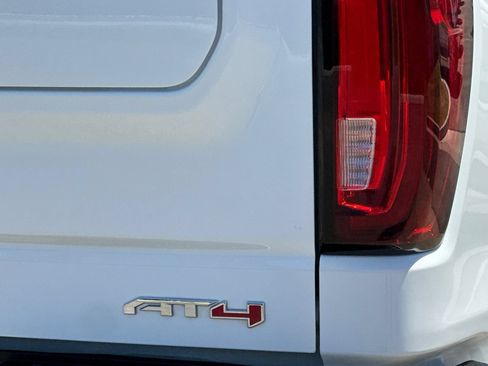 Certified 2025 GMC Sierra 1500 AT4 AWD/4WD image 28