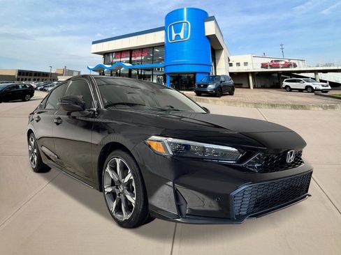 New 2026 Honda Civic Sport Touring image 10