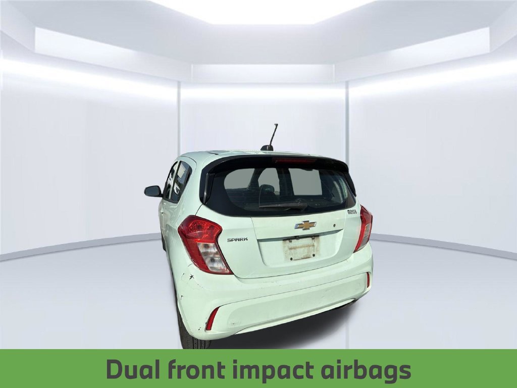 Used 2017 Chevrolet Spark LS FWD image 21