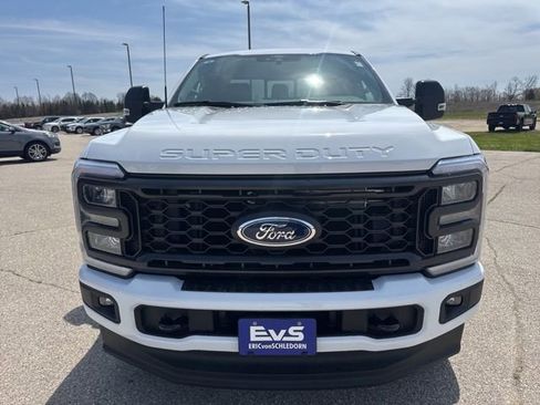 New 2025 Ford F350 XL w/ STX Appearance Package image 14
