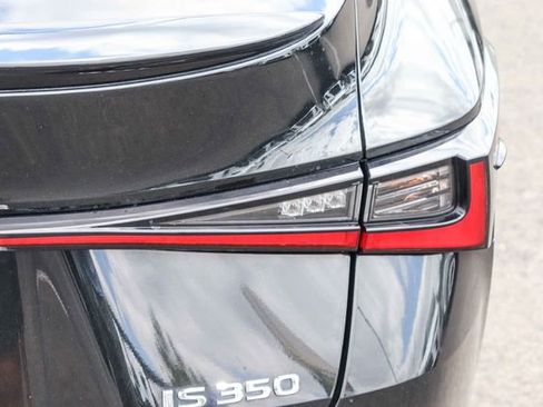 Used 2022 Lexus IS 350 F Sport w/ Navigation Package RWD image 8
