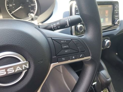 Certified 2025 Nissan Versa SV w/ Trunk Package FWD image 20