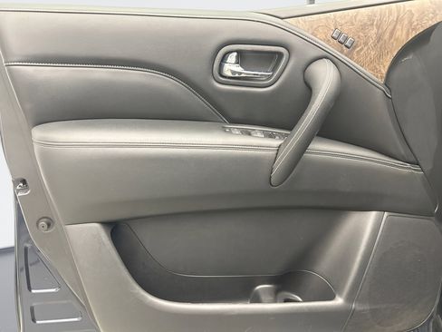 Used 2021 INFINITI QX80 Premium Select w/ All-Season Package image 9