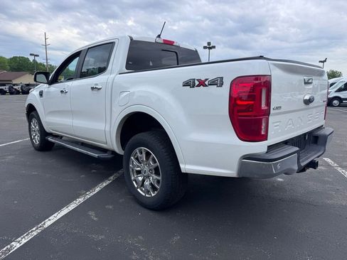 Used 2019 Ford Ranger Lariat w/ Equipment Group 501A Mid AWD/4WD image 7
