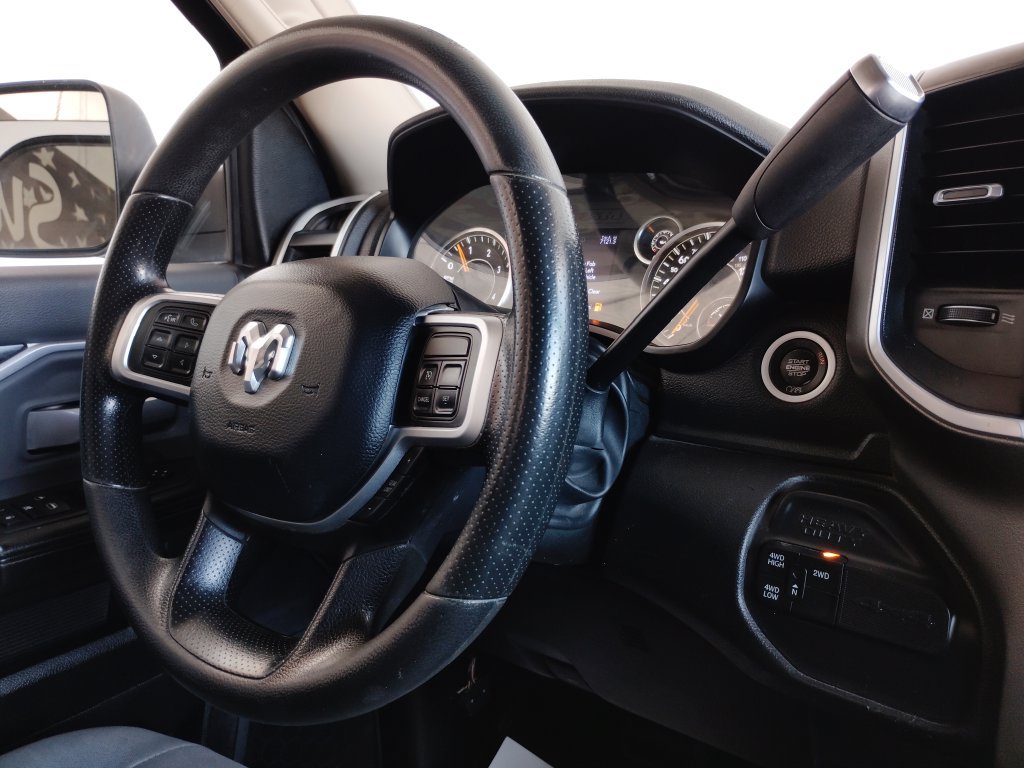 Used 2020 RAM 2500 Big Horn AWD/4WD image 29