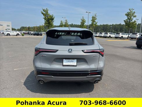 Used 2025 Acura ADX A-Spec FWD image 6