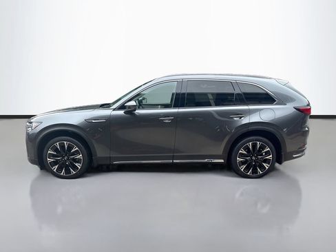 Certified 2024 MAZDA CX-90 Plug-In Hybrid w/ Premium Pkg AWD/4WD image 4
