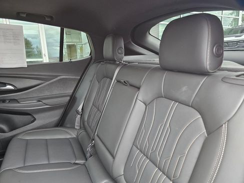 Used 2024 Buick Envista Avenir FWD image 21