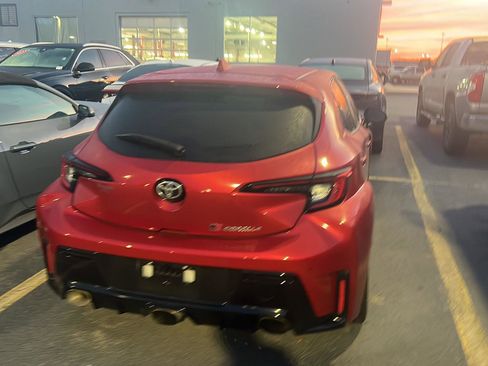 Used 2024 Toyota Corolla GR image 8