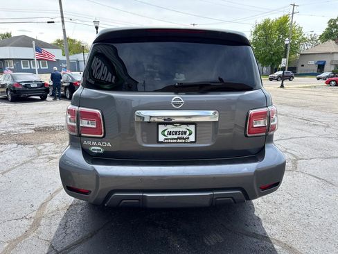 Used 2020 Nissan Armada SV w/ Driver Package AWD/4WD image 4