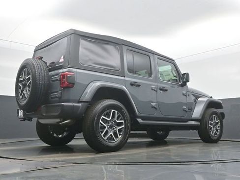 New 2026 Jeep Wrangler Sahara image 51