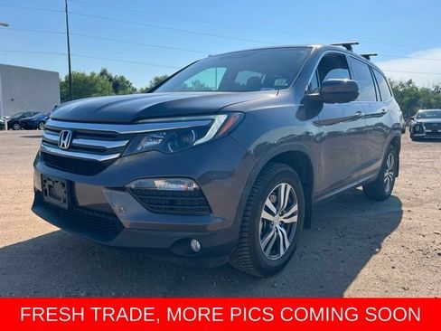 Used 2018 Honda Pilot EX-L image 1