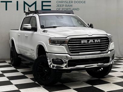 Used 2025 RAM 1500 Laramie