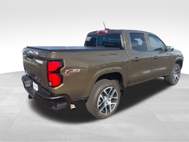 Used 2023 Chevrolet Colorado Z71 w/ Z71 Convenience Package 2 AWD/4WD image 6