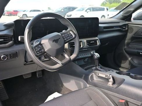 Used 2024 Ford Mustang Dark Horse w/ Dark Horse Handlin Package RWD image 10