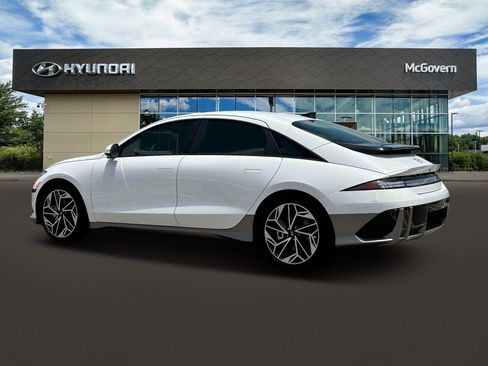 New 2025 Hyundai Ioniq 6 SEL AWD/4WD image 4