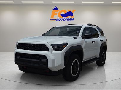 New 2026 Toyota 4Runner TRD Off-Road Premium